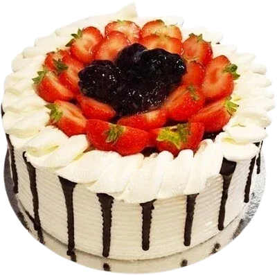 Frukttårta