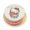 Hellokitty hjärta Mintarta