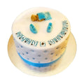 Babyshower boy sleep Mintarta
