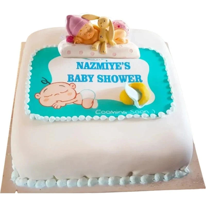 Babyshower coming soon Mintarta