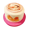 Babyshower it´s a girl Mintarta