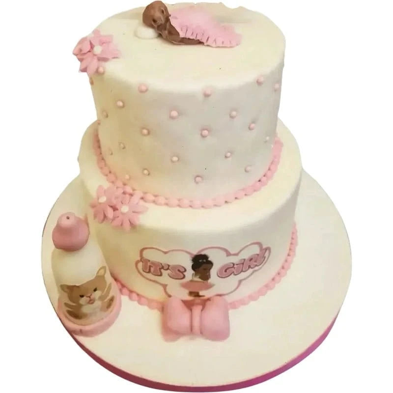 Babyshower it´s a girl Mintarta