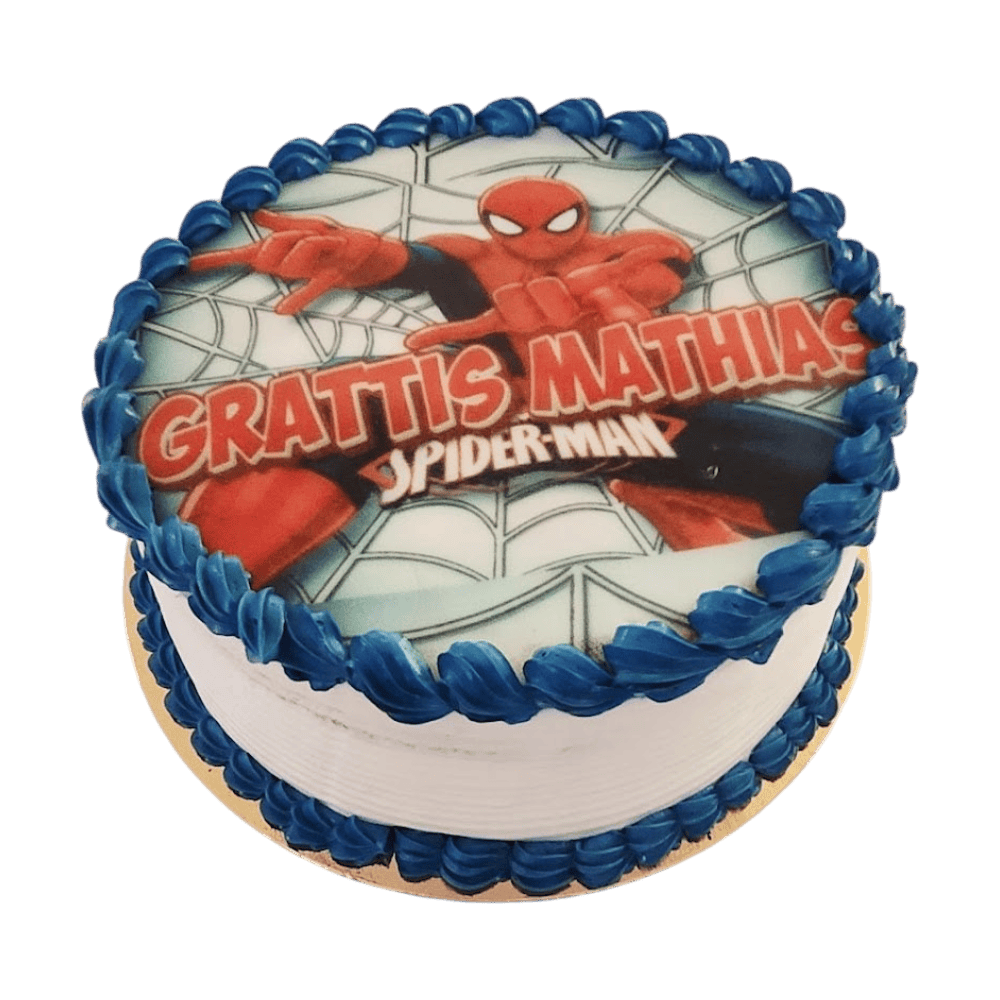 Spiderman ultimate Mintarta