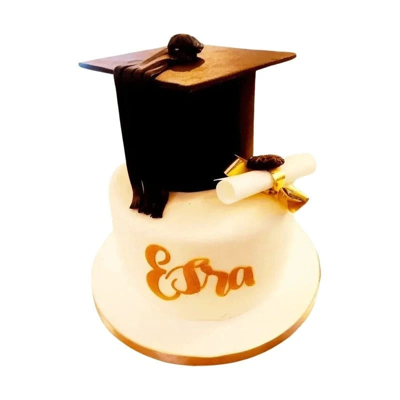 Examenstårta diplom Mintarta