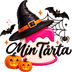 Min Tårta Halloween Logo