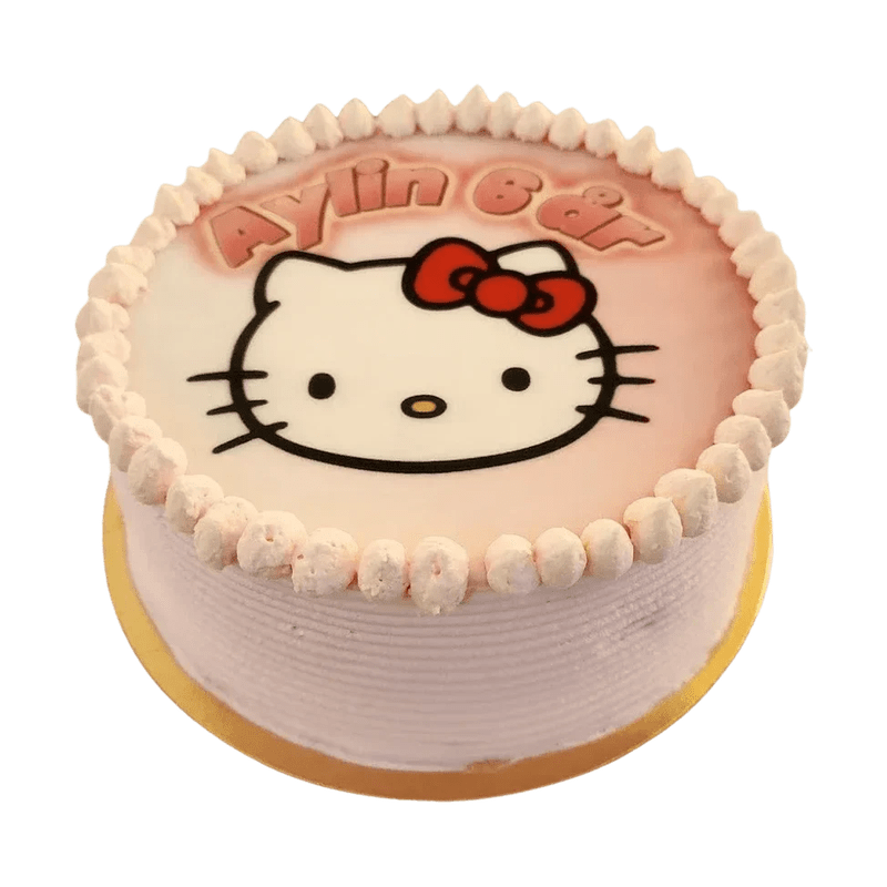 Hellokitty rose Mintarta