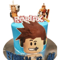 Roblox tårta Mintarta