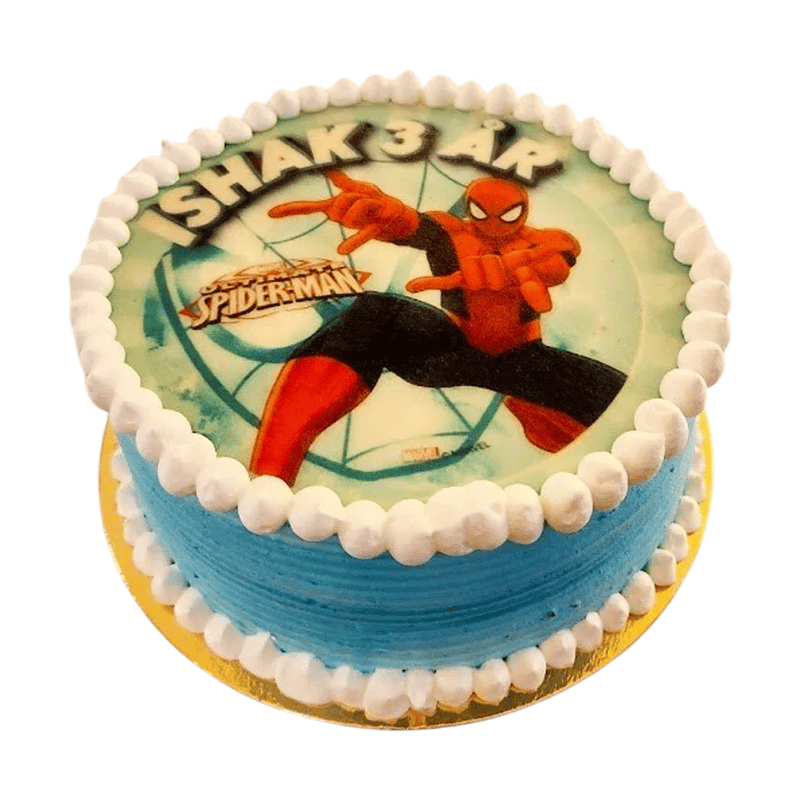 Spiderman ultimate Mintarta