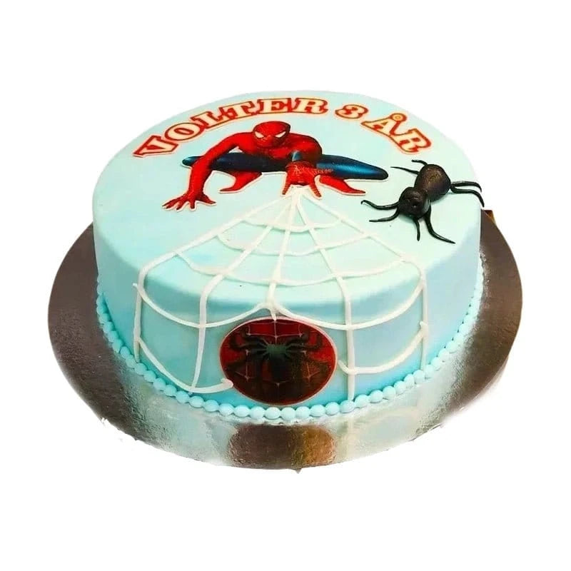 Spiderman volter Mintarta