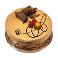 Tulpan choklad nougat Mintarta
