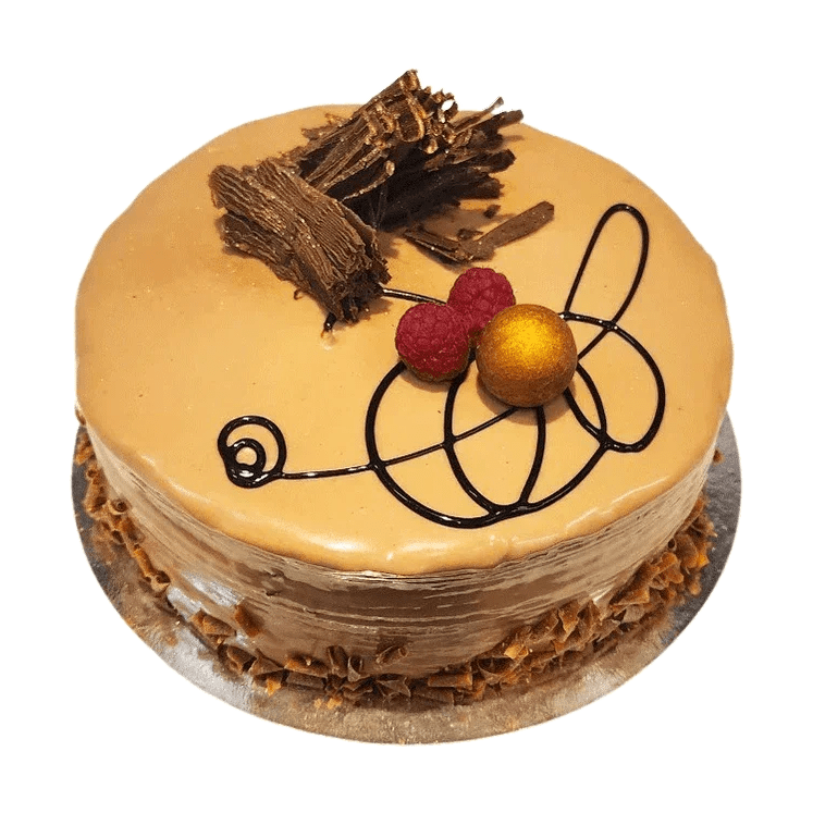 Tulpan choklad nougat Mintarta